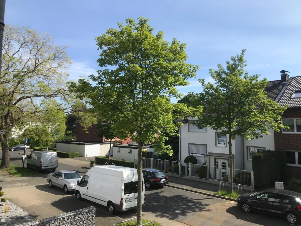 The Vorbner Inn Dusseldorf Ngoại thất bức ảnh